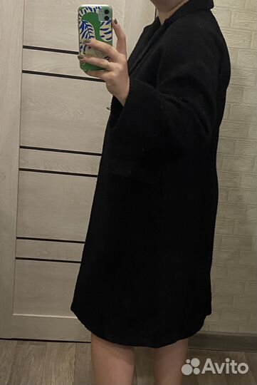 Пальто H&M женское