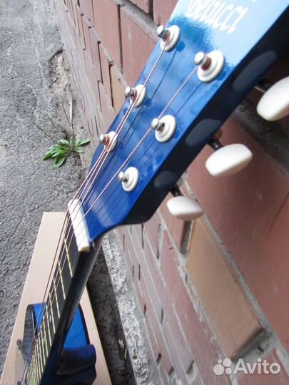 Гитара акустика. Гитара классика. Новая. Наличие