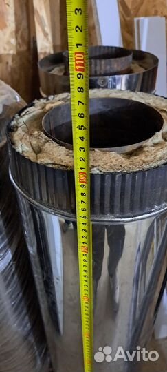 Сэндвич-труба 250150