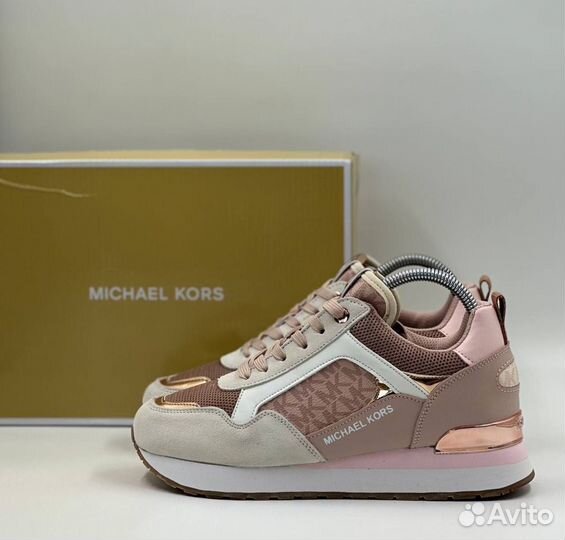 Кроссовки женские Michael Kors