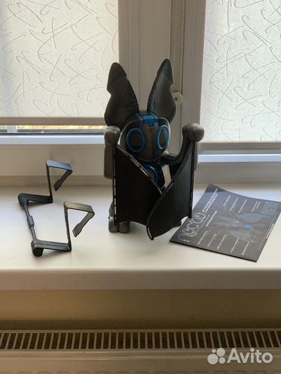 Интерактивная летучая мышь nocto