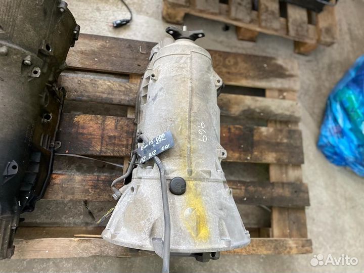 АКПП 722696 Mercedes-benz C240, S203, M112 912; K8