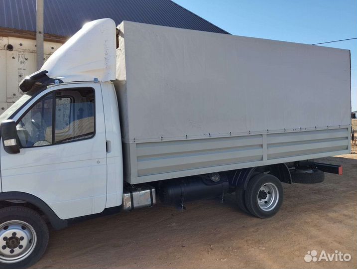 ГАЗ ГАЗель 3302 2.3 МТ, 1994, 141 000 км