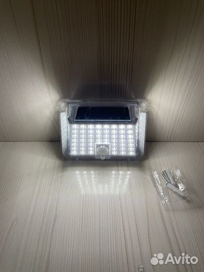 Дачный светильник на солнечной батарее