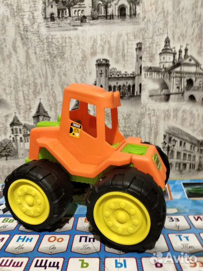 Детские игрушки