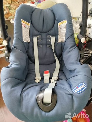 Автокресло chicco