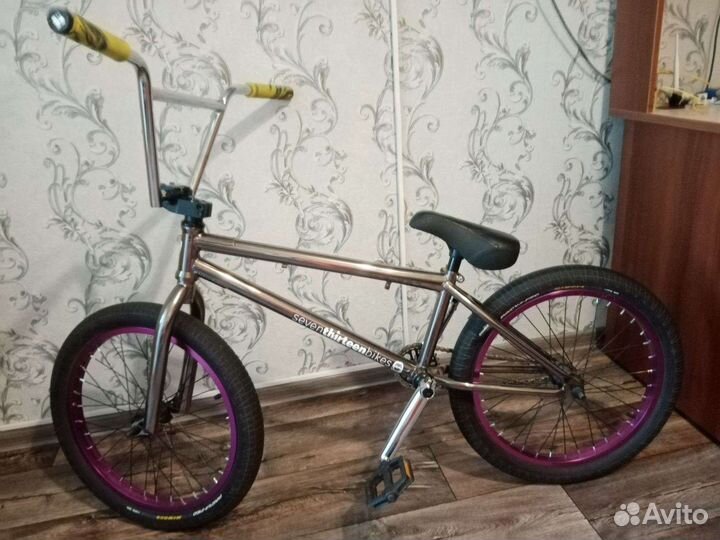Велосипед BMX 7138 bikes scream