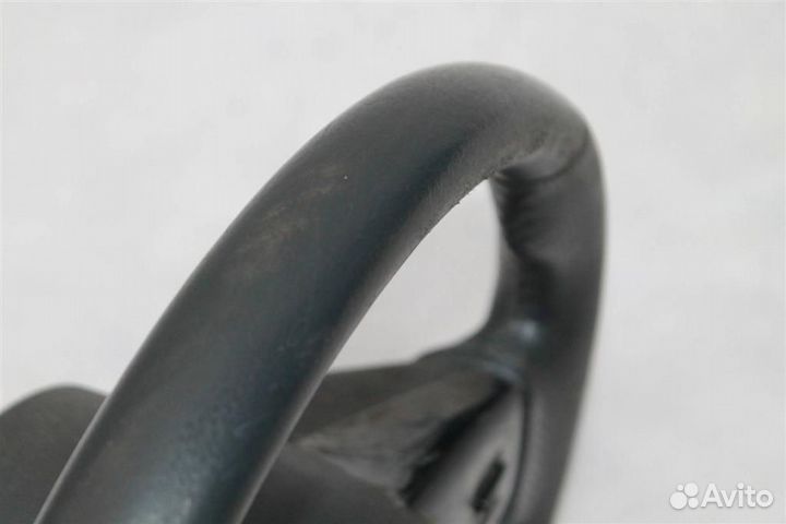 Руль Nissan Navara D40