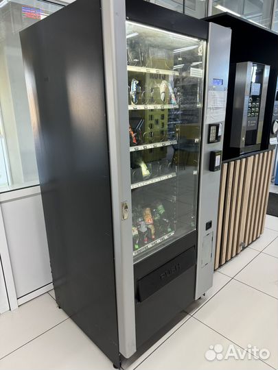 Снековый автомат