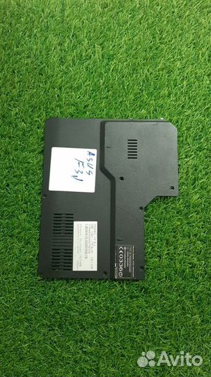 Сервисная крышка ноутбука Asus F3J