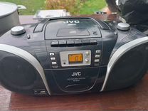 Аудиомагнитола Jvc RC-EZ57B