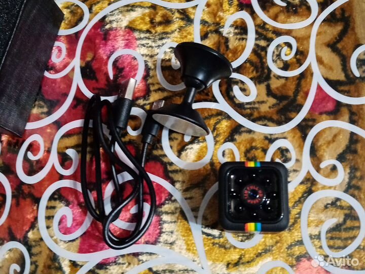 Миникамера