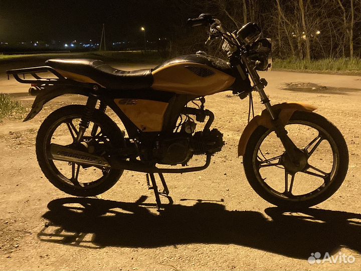 Альфа рейсер 110 кубов