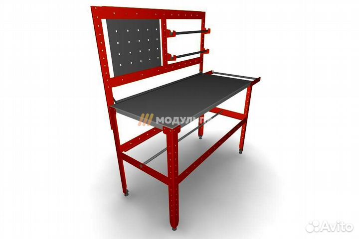 Упаковочный стол на фулфилмент М-7