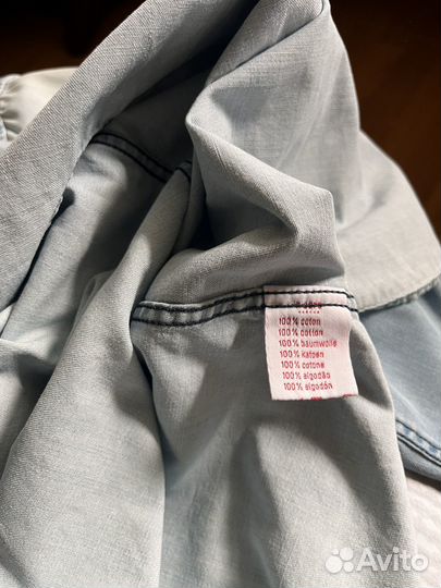 Рубашка Lacoste