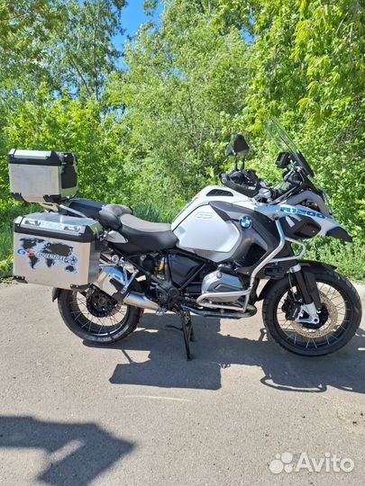 Продам BMW R1200GS Adventure 2015 год