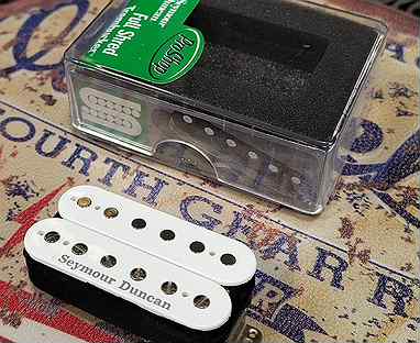 Хамбакер Seymour Duncan TB-6 White белый США