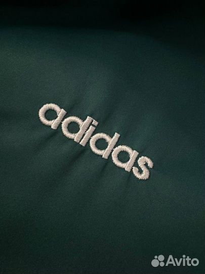 Спортивный костюм Adidas в стиле ретро винтажный мужской