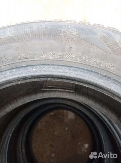Nexen Winguard WinSpike WH62 205/55 R16