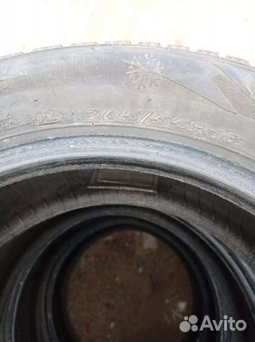 Nexen Winguard WinSpike WH62 205/55 R16