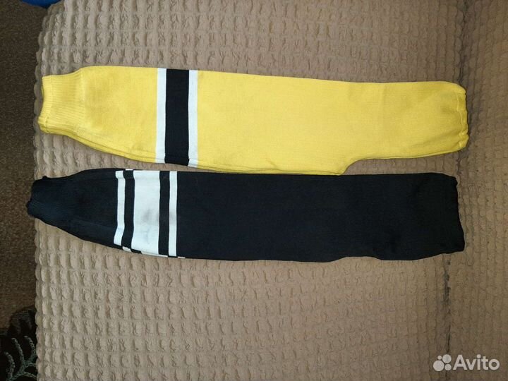 Свитер хоккейный, рейтузы