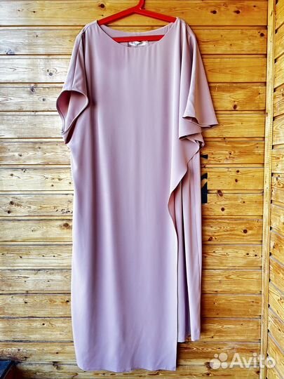 Платье летнее новое 56 размера