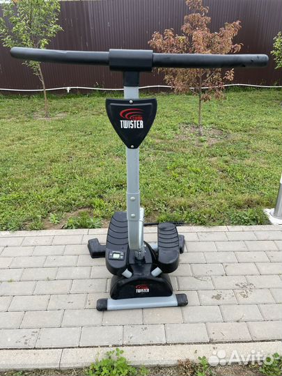 Тренажер кардио степпер