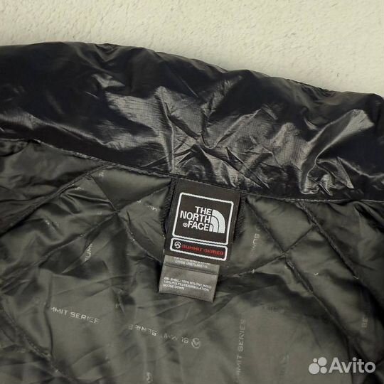 Микропуховик The North Face оригинал