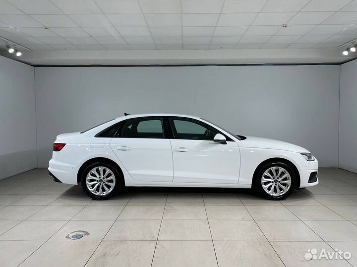 Audi A4 2.0 AMT, 2021, 77 429 км