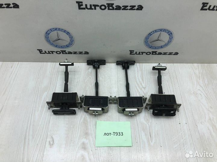 Ограничители дверей Mercedes W211