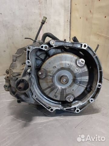 Кпп автоматическая (АКПП) Renault Scenic 2 2003
