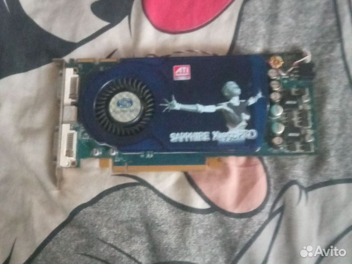 Видеокарты