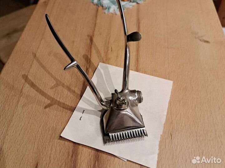 Машинка для стрижки волос ручная