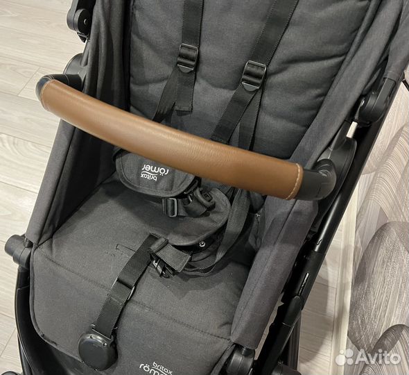 Коляска britax romer smile 3