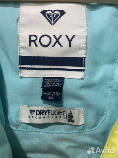 Горнолыжный костюм roxy женский 40-42
