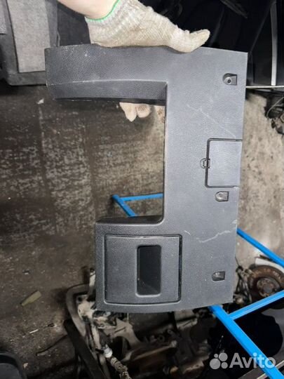 Накладка торпедо Ford Fusion 2 1.4