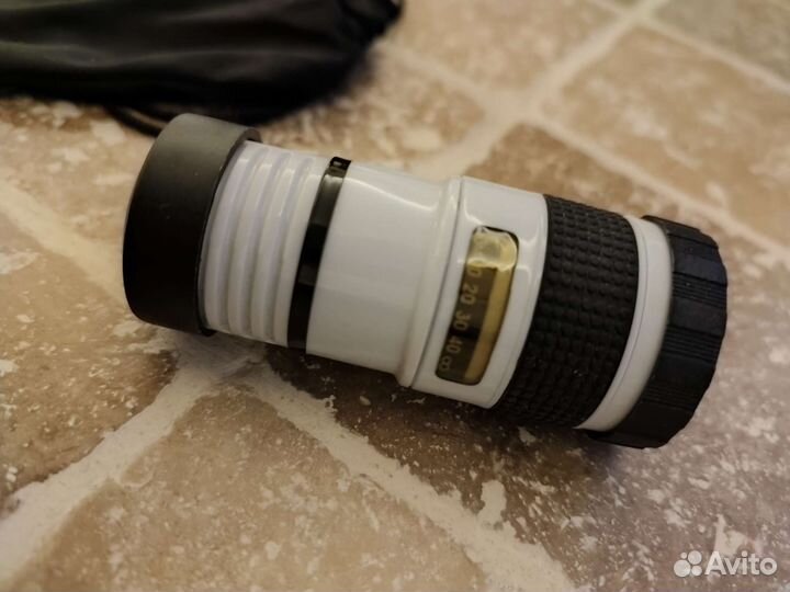 Объектив-линза Lieqi