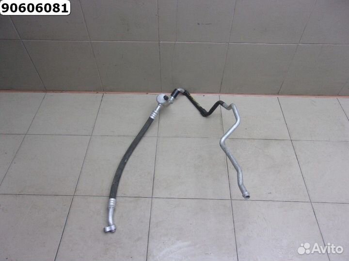 Трубка кондиционера Skoda Octavia VW Golf IV Bora