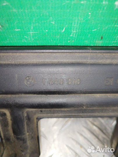 Патрубок вентиляции картера Bmw E39 седан 2