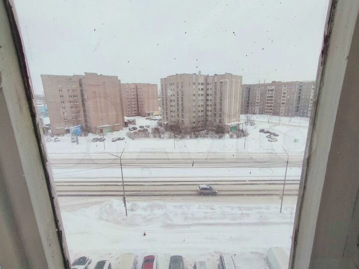 Комната 13 м² в 8-к., 7/9 эт.