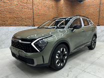 Kia Sportage 2.0 AT, 2024, 31 км, с пробегом, цена 4 100 000 руб.