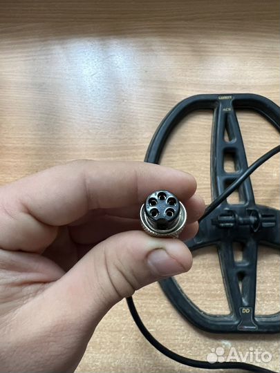 Катушка для металлоискателя garrett ace 400i