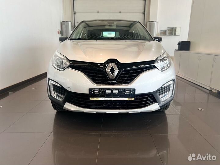 Renault Kaptur 1.6 CVT, 2017, 35 000 км