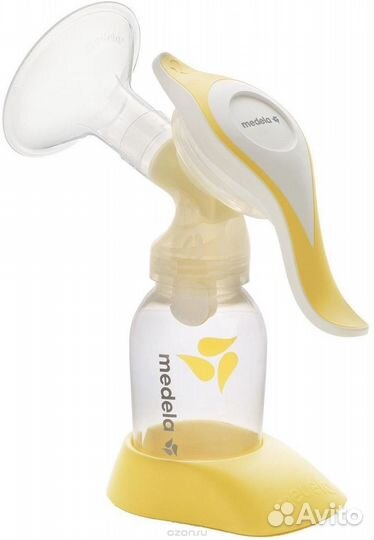 Молокоотсос ручной medela