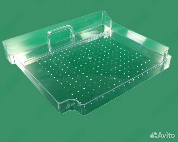 Ящик морозильной камеры холодильника indesit h40mm