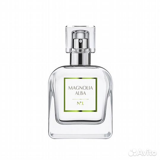ID Parfums Magnolia Alba парфюмерная вода 50 мл