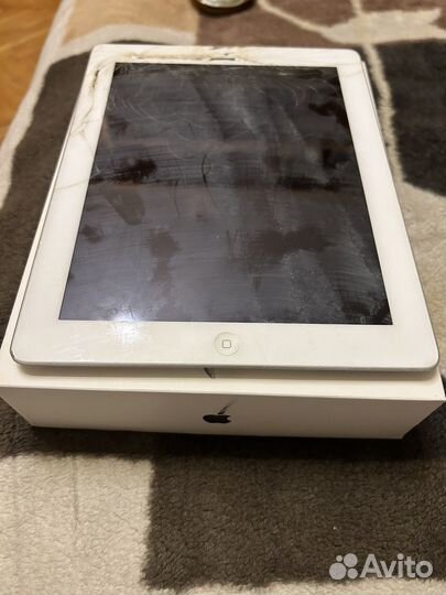 Планшет iPad 4 16 gb