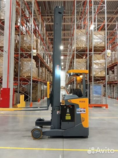 Штабелер (ричтрак) Force vector CQD20-D, 2024