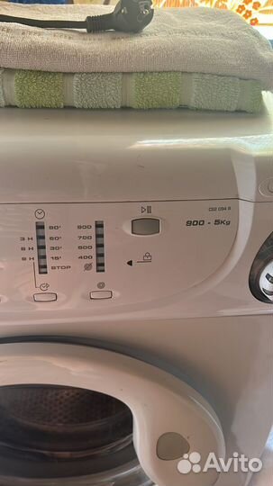 Стиральная машина на запчасти candy