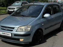 Hyundai Getz 1.3 AT, 2004, 142 010 км, с пробе�гом, цена 435 000 руб.